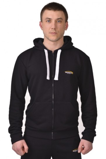 Толстовка Berserk Sport PRAGMATIC black