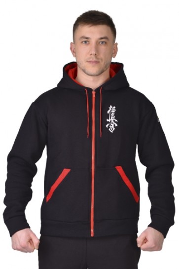 Толстовка Berserk Sport Kyokushin black