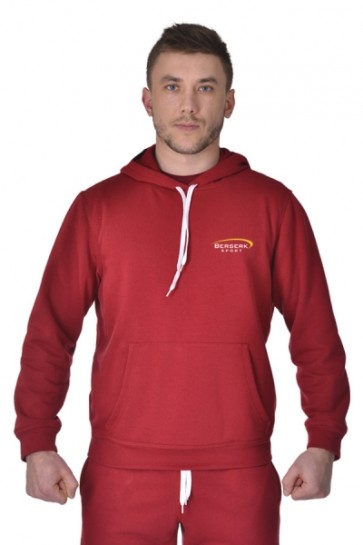 Толстовка Berserk Sport PREMIUM red