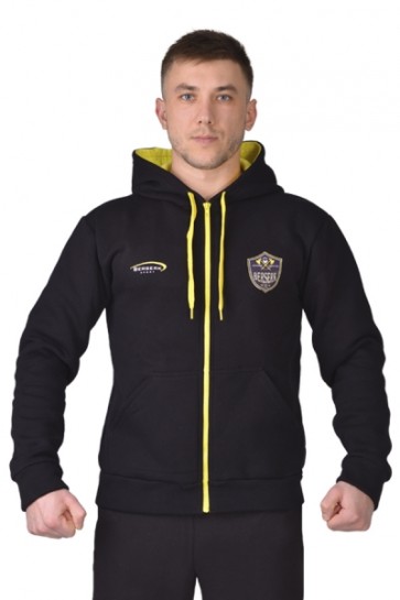 Толстовка Berserk Sport BASIC black