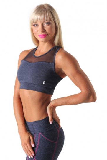 Майка BERSERK SPORT FITNET JEANS