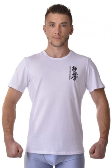 Футболка BERSERK for KYOKUSHIN white