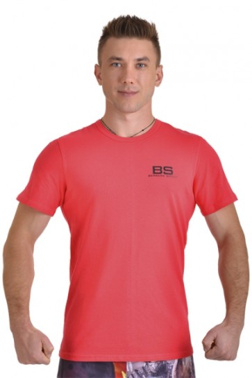 Футболка BERSERK CLASSIC man coral