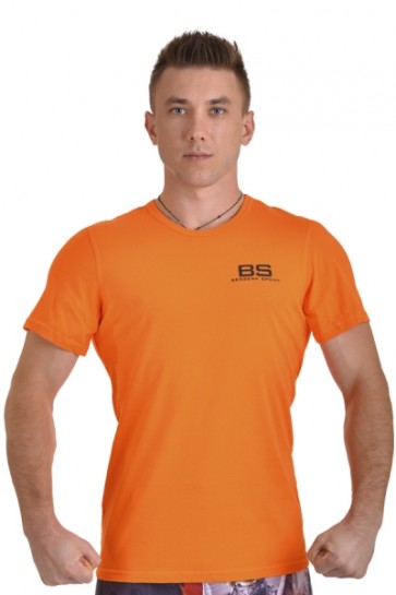 Футболка BERSERK CLASSIC man orange