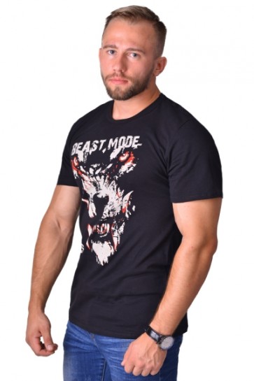 Футболка BERSERK BEAST MODE black
