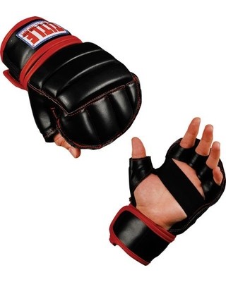 Перчатки для MMA TITLE Classic MMA Grappling & Bag Gloves