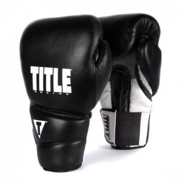 Перчатки для тренировок TITLE Revolution Hook and Loop Training Gloves