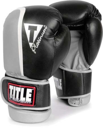 Перчатки для спаррингов TITLE Platinum Ultimate Sparring Gloves