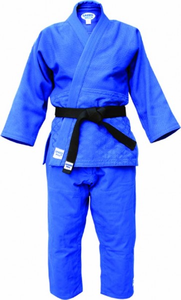 Кимоно для дзюдо "MASTER" (синее)
