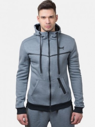 Толстовка Peresvit Neoteric Warm Up Hoodie Heather Gray