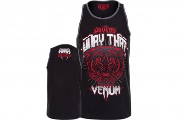 Майка Venum Tiger King Tank Top Black