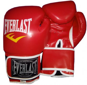 Перчатки боксерские PU ELAST BO-3987