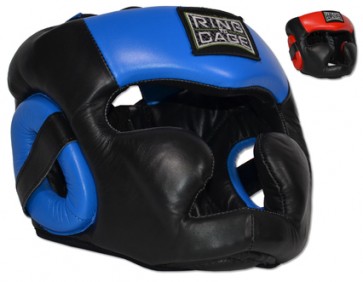 Боксерский шлем RING TO CAGE RC50T