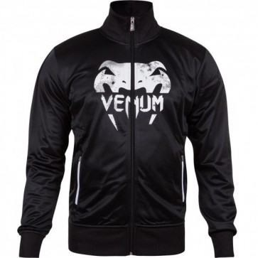 Спортивная кофта Venum Giant Grunge Jacket Black White