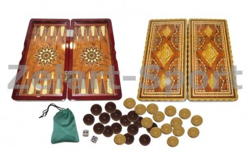 Нарды настольная игра W4897