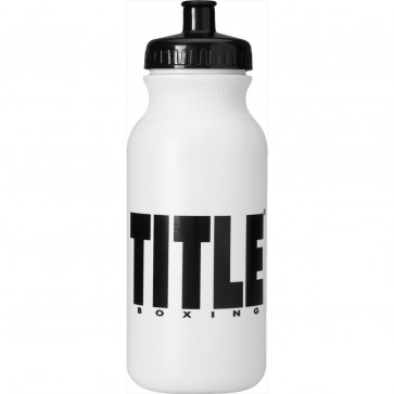 Бутылка для воды TITLE Boxing Sport Water Bottle