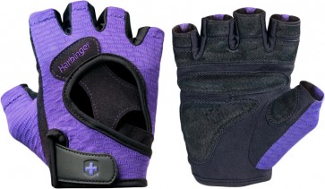 Перчатки для фитнеса HARBINGER Women's 139 NEW FlexFit Gloves Wash&Dry