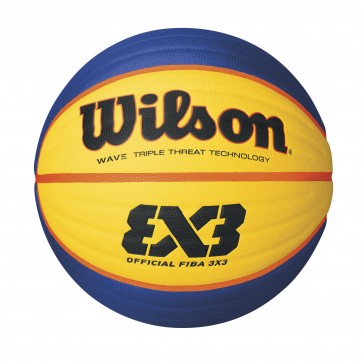 Мяч баскетбольный Wilson FIBA 3X3 GAME BBALL SS16
