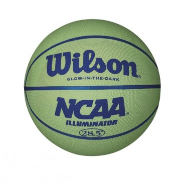 Мяч баскетбольный Wilson NCAA ILLUMINATOR RBR BSKT SZ6 SS16
