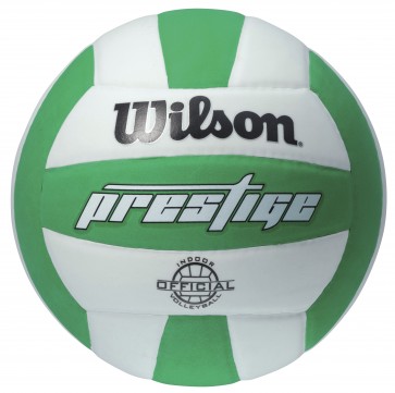 Мяч волейбольный Wilson PRESTIGE GREEN SS14