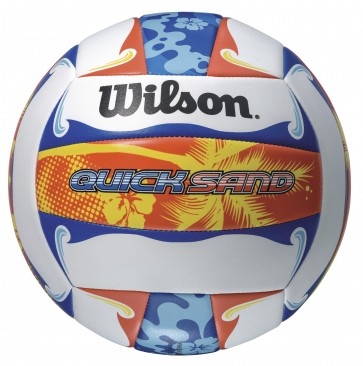 Мяч волейбольный Wilson QUICKSAND ALOHA SS14