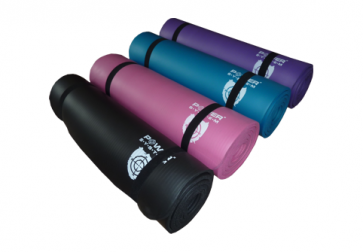 Коврик гимнастический POWER SYSTEM PS-4017 FITNESS-YOGA MAT