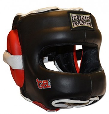 Бесконтактный боксерский шлем RING TO CAGE GelTech RC50FSR2