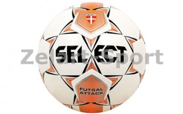 Футзальный мяч №4 SELECT FUTSAL Z-ATTACK-14 Club training