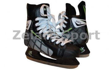 Коньки хоккейные PVC Z-2061-43