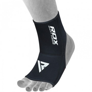 Защита голеностопа RDX Neoprene Anclet Left