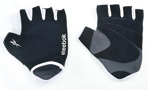 Reebok Fitness Gloves S M