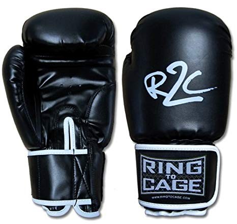 Ring to cage gloves new arrivals