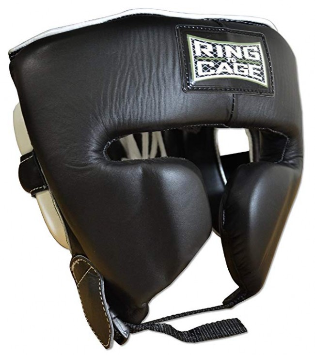 Ring to cage hotsell japanese style boxing gloves