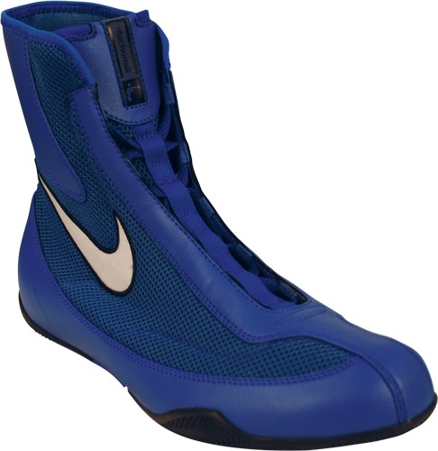 Nike men's machomai mid boxing shoes cheap