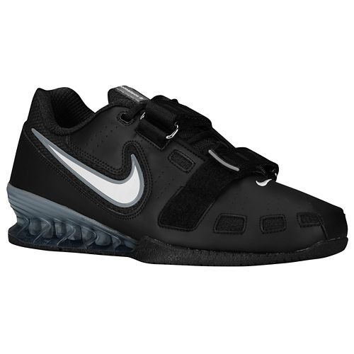 Nike Romaleos II Power Lifting Black