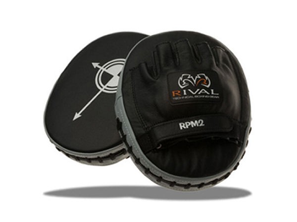 Rival punch mitts clearance