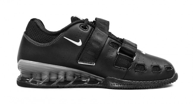 Romaleos hot sale 2 black