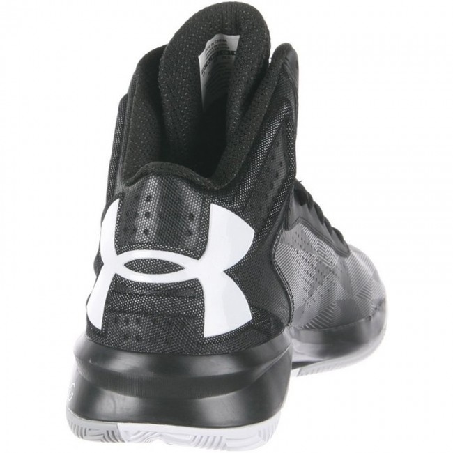 Under armour micro sale g basketball
