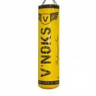 Боксерский мешок V`noks Gel Yellow 1.2 м