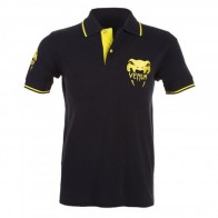 Футболка Venum Style Polo - Black