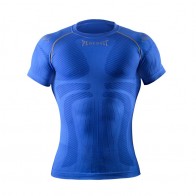 Компрессионная футболка Peresvit 3D Performance Rush Compression T-Shirt Royal