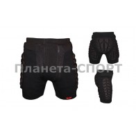Шорты защитные для экстремальных видов спорта 027