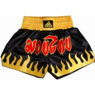 Шорты для тайского бокса "Fire Design"