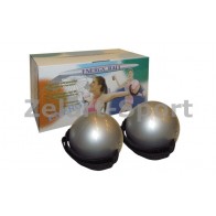 Мячи-утяжелители для фитнеса и пилатеса ENERGY BALL PS 030-0,5LB