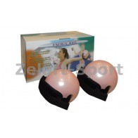 Мячи-утяжелители для фитнеса и пилатеса ENERGY BALL PS 030-1,5LB