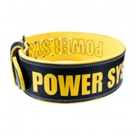 Пояс атлетический POWER SYSTEM BEAST PC-3830