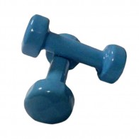 Гантели виниловые 2 шт по 3 кг 