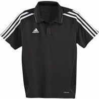 Детская  рубашка-поло adidas T12 CС PO Y