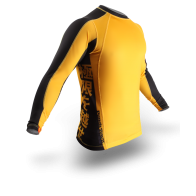 Рашгард PunchTown Ode To Dragon Rash Guard Long Sleeve