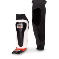 Щитки для ног TITLE Gel Grappling Shin/Instep Guards